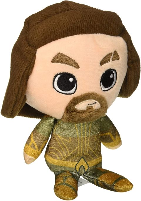 Justice League Movie: Aquaman SuperCute Plush