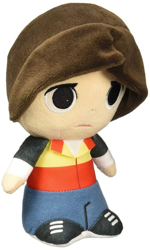 dart plush stranger things