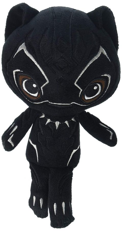 Black Panther: Black Panther Hero Plushies