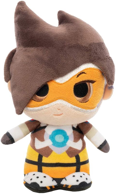 overwatch plush toys