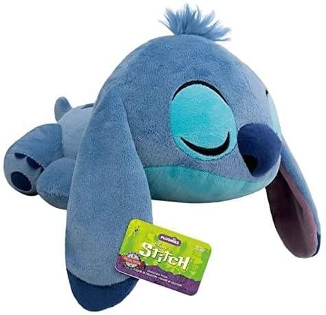 Disney: Lilo & Stitch - Sleeping Stitch 10'' Plush (Special Edition)
