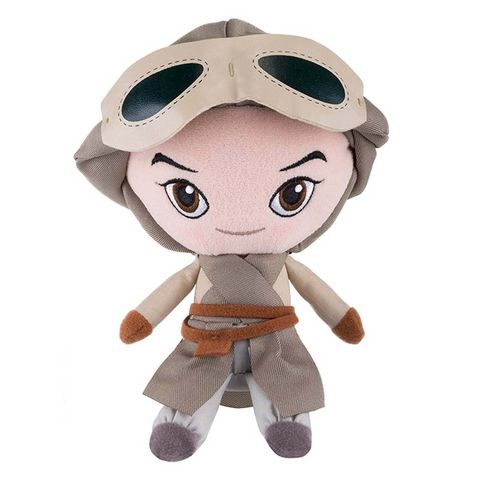 Star Wars: Rey (Googles) Galactic Plush
