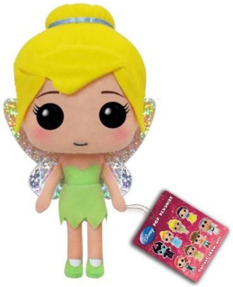 Disney: Tinker Bell Ver. 1 Pop Plush (Peter Pan)