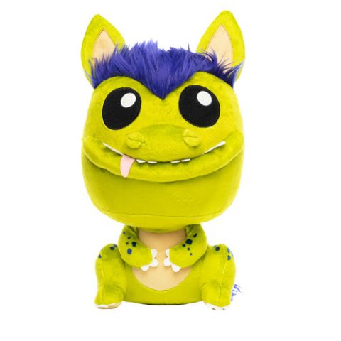 Wetmore Forest: Livewort JUMBO Pop Plush