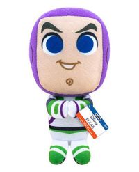 Disney: Pixar Fest - Toy Story - Buzz Lightyear 4'' Plush