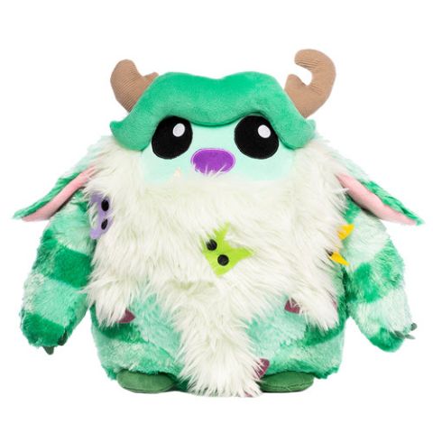 Wetmore Forest: Sapwood Mossbottom JUMBO Pop Plush