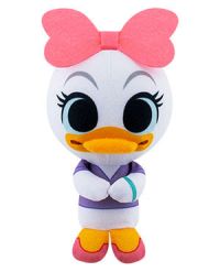 Disney: Mickey S1 - Daisy Duck 4'' Plush