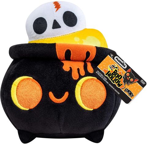 Paka Paka: Boo Holloween - Newt Plush