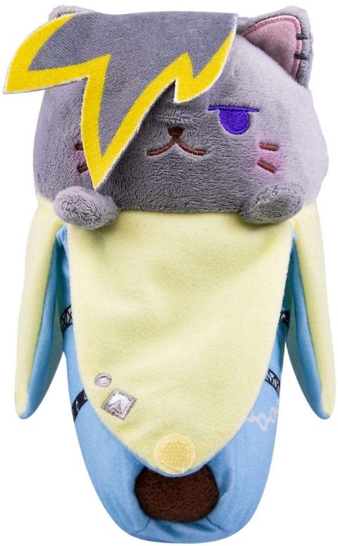 Bananya: Emo Bananya Plush