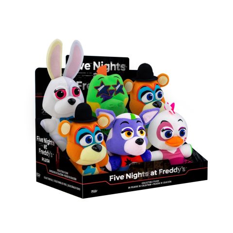 fnaf orville plush