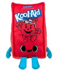 Ad Icons: Kool Aid - Original Kool Aid Packet Plush