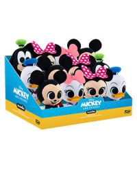 [DISPLAY] Disney: Mickey Mouse 4'' Plush Assortment (Display of 12)