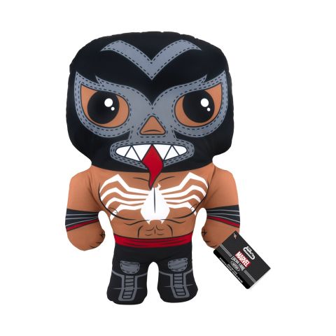 Marvel Lucha Libre: El Venenoide (Venom) 17'' Plush