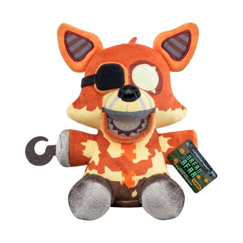 Five Nights at Freddy's: Dreadbear - Grim Foxy Plush