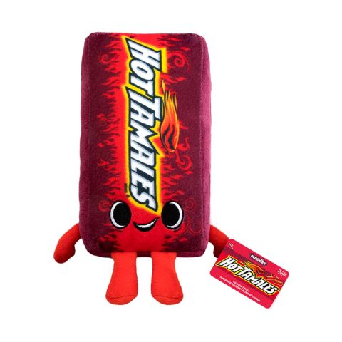 Ad Icons: Hot Tamales Candy Pop Plush
