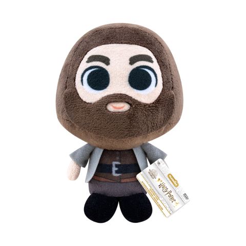 Harry Potter Holiday: Hagrid 4'' Pop Plush