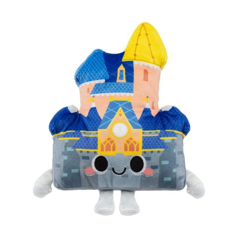 Disneyland: WDW50 - Magic Kingdom Castle 7'' Plush