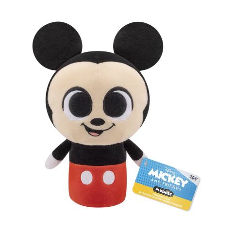 Disney Classics: Mickey Plush