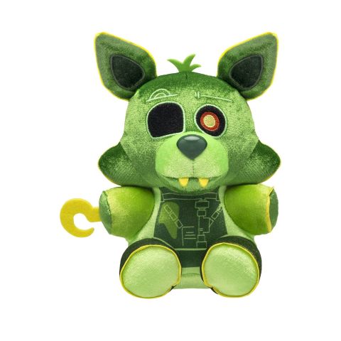 Five Nights At Freddy's AR: Radioactive Foxy Plush