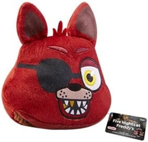 Five Nights at Freddy's: Foxy (Reversible Heads) 4'' Plush