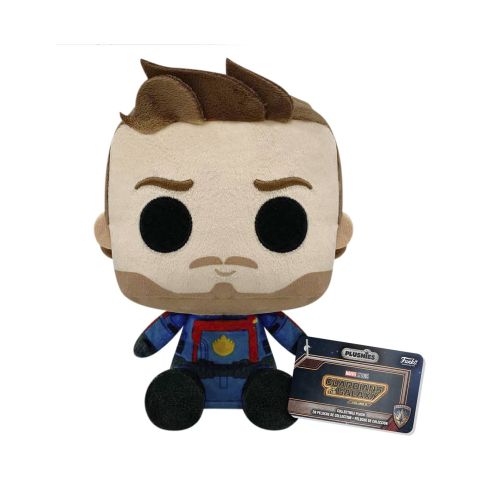 Guardians of the Galaxy Vol. 3: Star-Lord 7'' Plush