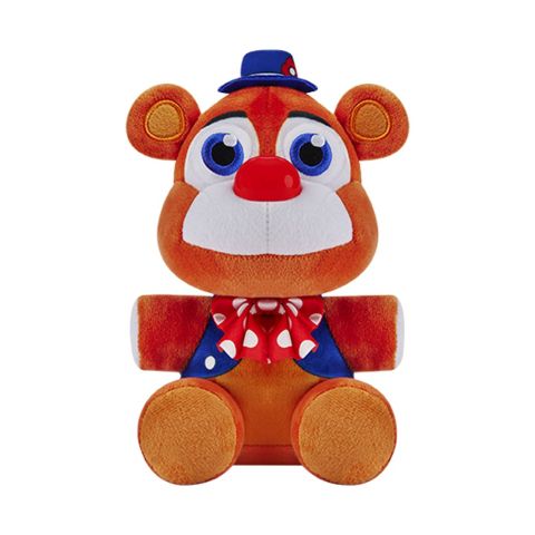 Five Nights at Freddy's: Security Breach - Circus Freddy (CL 7'') Plush