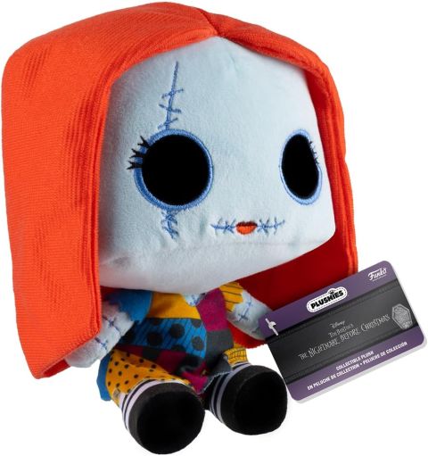 Nightmare Before Christmas: 30th Anniversary - Sally 7'' Pop Plush