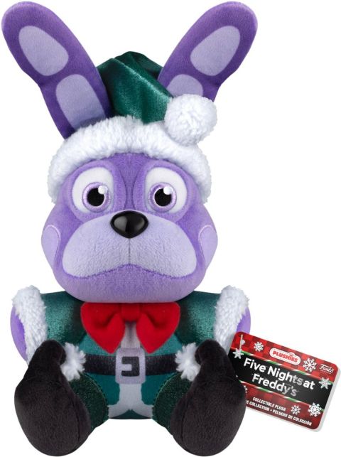 Five Nights At Freddy's: Holiday - Elf Bonnie 7'' Plush