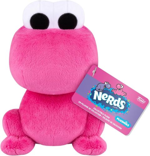 Ad Icons: Nerds - Pink Plush