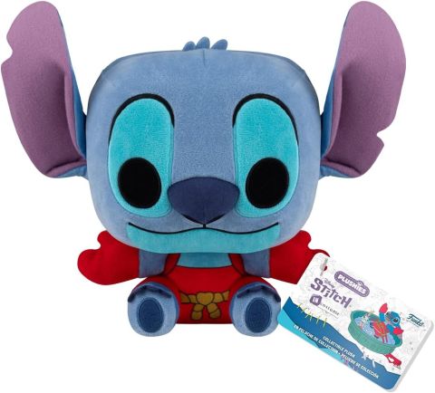 Disney: Costume Stitch - Stitch as Sebastian 7'' Plush