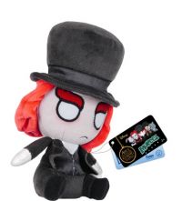 Disney: Mad Hatter Mopeez Plush (Through the Looking Glass)
