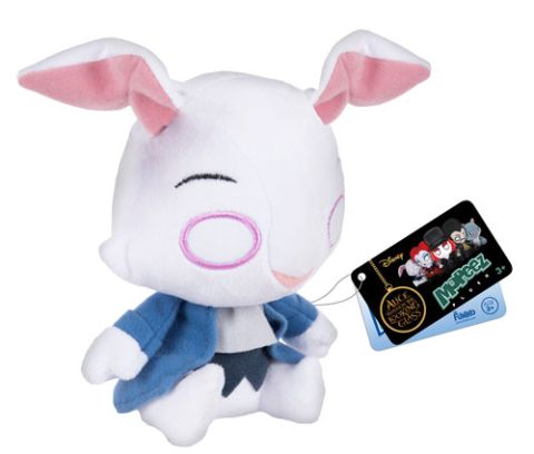 Disney: White Rabbit Mopeez Plush (Through the Looking Glass)