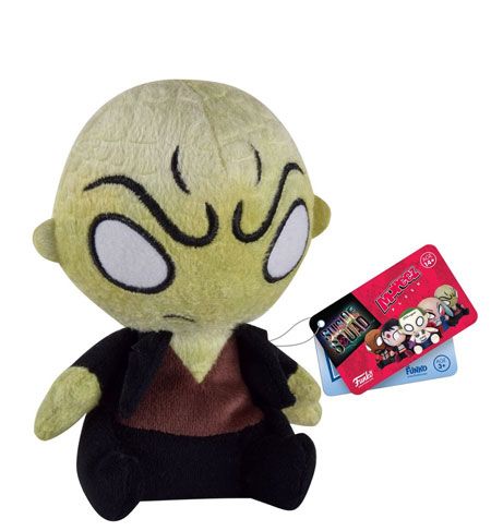 Suicide Squad: Killer Croc Mopeez Plush