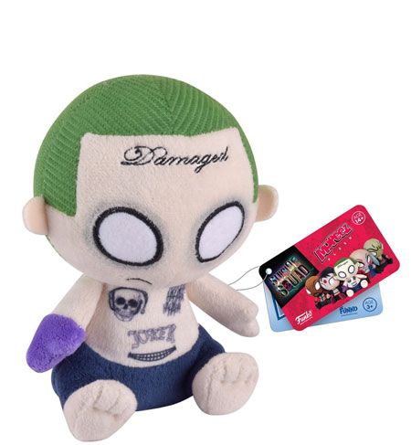 Suicide Squad: Joker Mopeez Plush