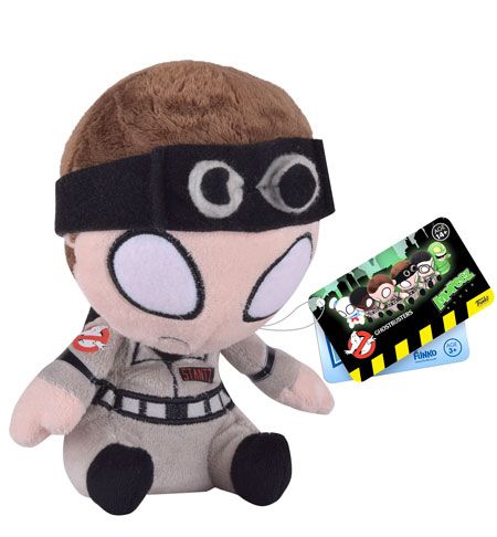 Ghostbusters: Dr. Raymond Stantz Mopeez Plush