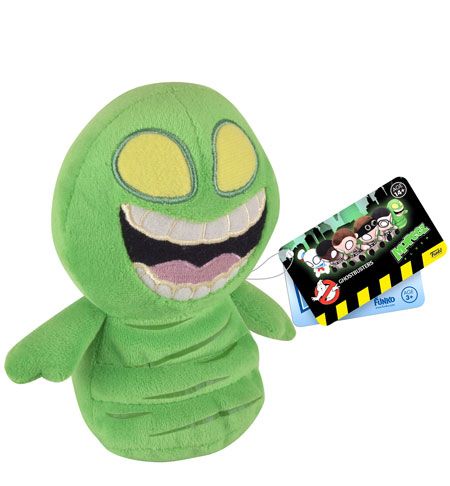 Ghostbusters: Slimer Mopeez Plush