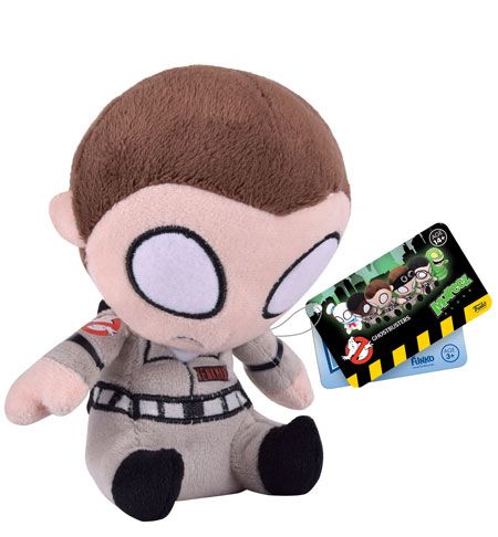 Ghostbusters: Dr. Peter Venkman Mopeez Plush