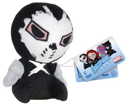 Captain America: Civil War - Crossbones Mopeez Plush