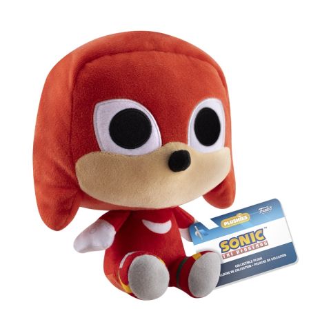 Sonic the Hedgehog: Knuckles 7'' Pop Plush