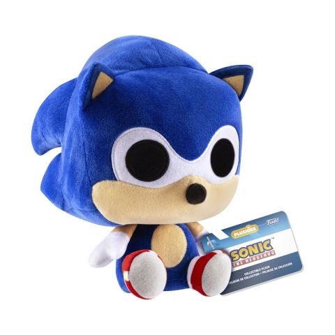 Sonic the Hedgehog: Sonic 7'' Pop Plush