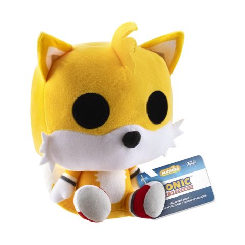 Sonic the Hedgehog: Tails 7'' Pop Plush