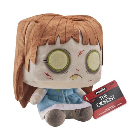 Exorcist: Regan MacNeil 7'' Pop Plush