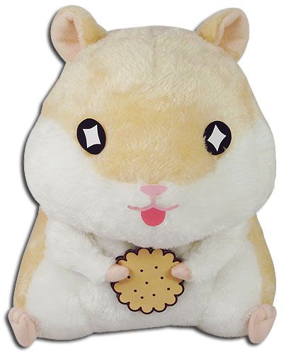 Great Eastern: Hamster w/ Cookie Plush