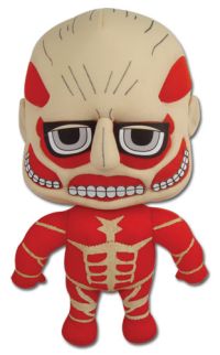 Attack on Titan: Colossal Titan Plush