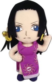 One Piece: Hancock 8'' Plush