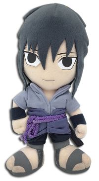 Naruto Shippuden: Sasuke (Taka Ver.) 8'' Plush