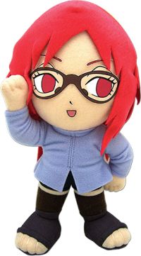 Naruto Shippuden: Karin 8'' Plush