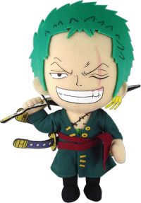 One Piece: Zoro 8'' Plush