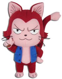 Fairy Tail: Lector 8'' Plush