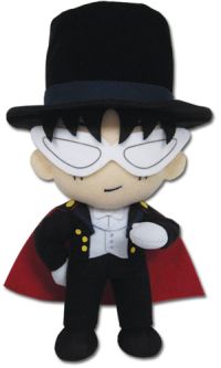 Sailor Moon: Tuxedo Mask Plush